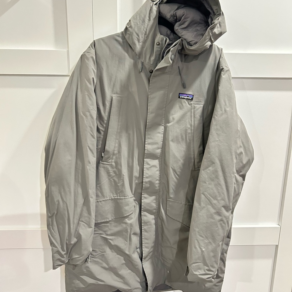 Patagonia Men’s City Storm Parka